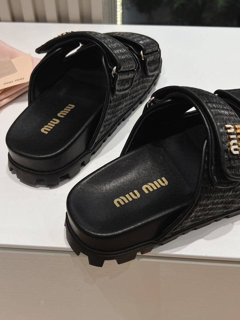 Miu Miu Sandals